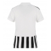 Camisa de Futebol Juventus Equipamento Principal Mulheres 2026-27 Manga Curta